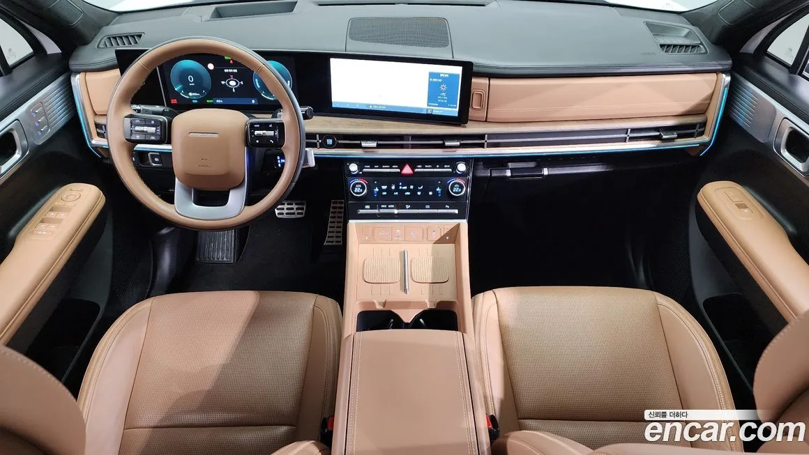 Hyundai Santafe 2024 из KR, фото 8