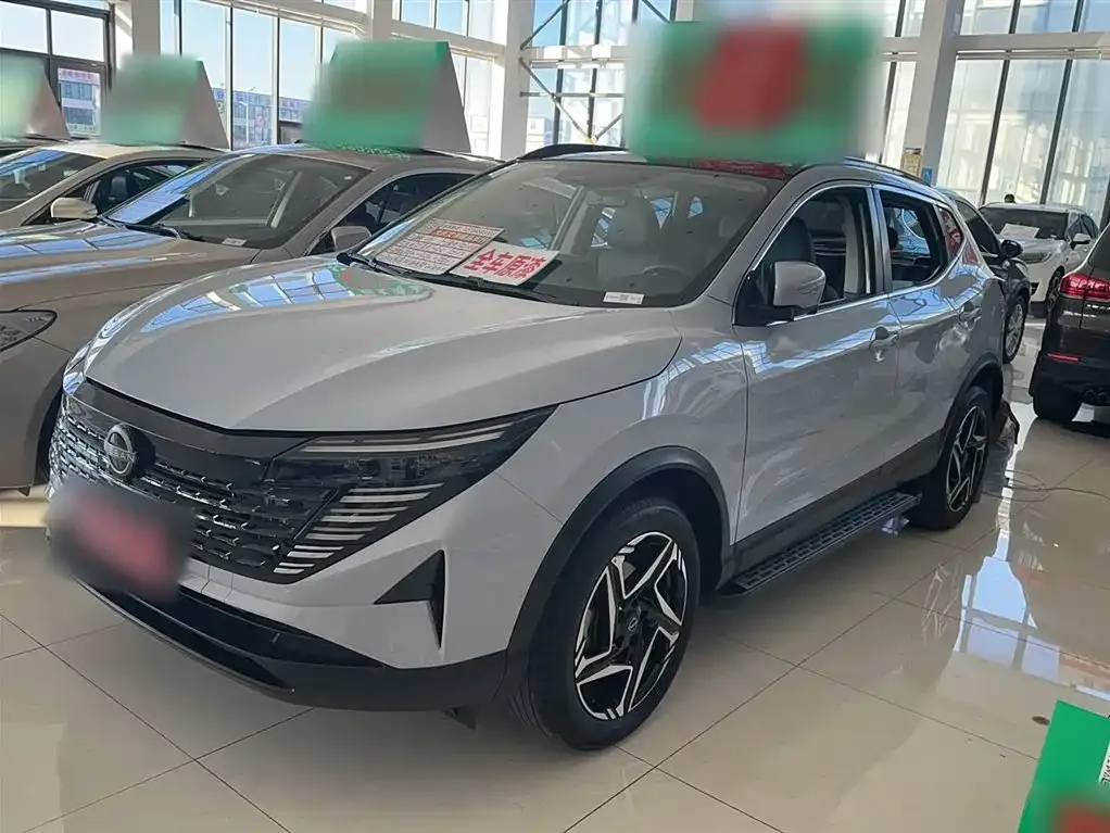 Nissan Qashqai 2024 из CN, фото 1