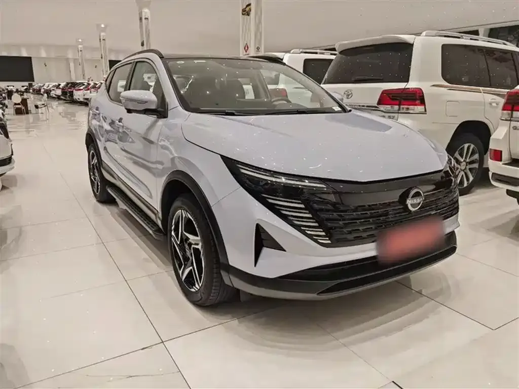 Nissan Qashqai 2024 из CN, фото 9