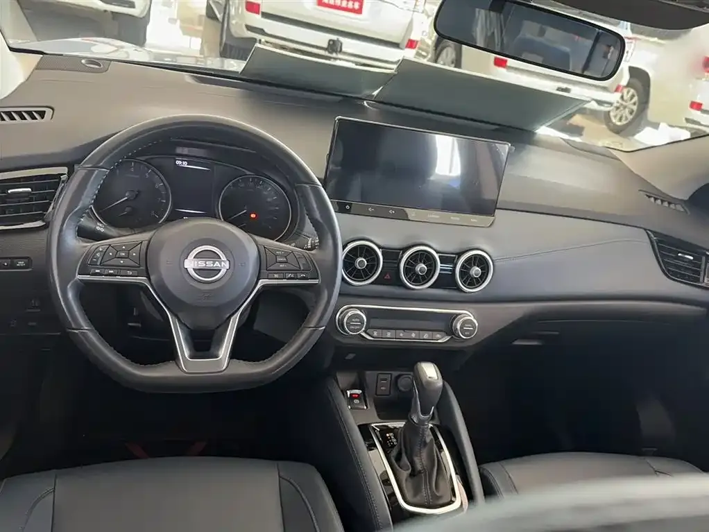 Nissan Qashqai 2024 из CN, фото 4