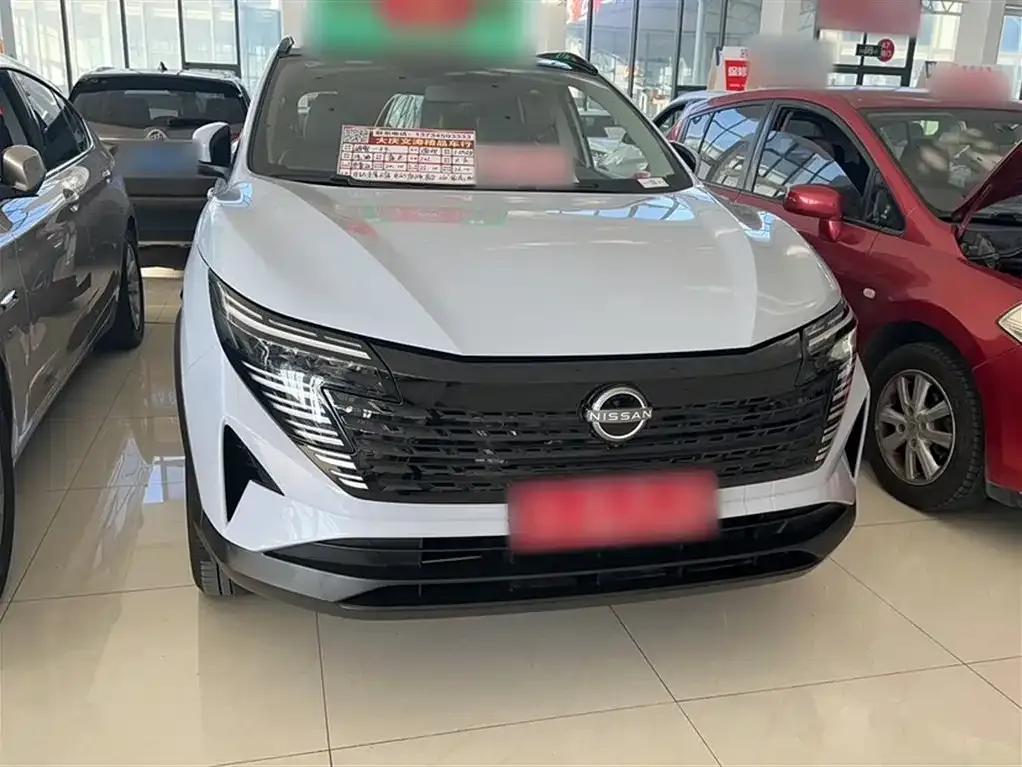 Nissan Qashqai 2024 из CN, фото 8