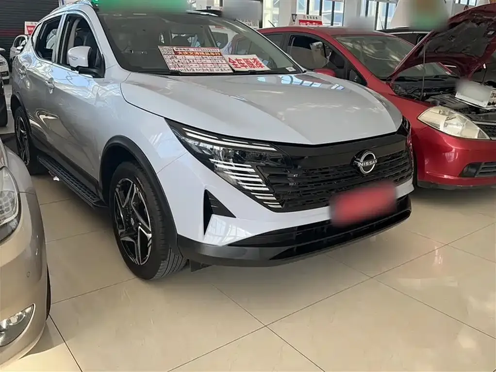 Nissan Qashqai 2024 из CN, фото 10