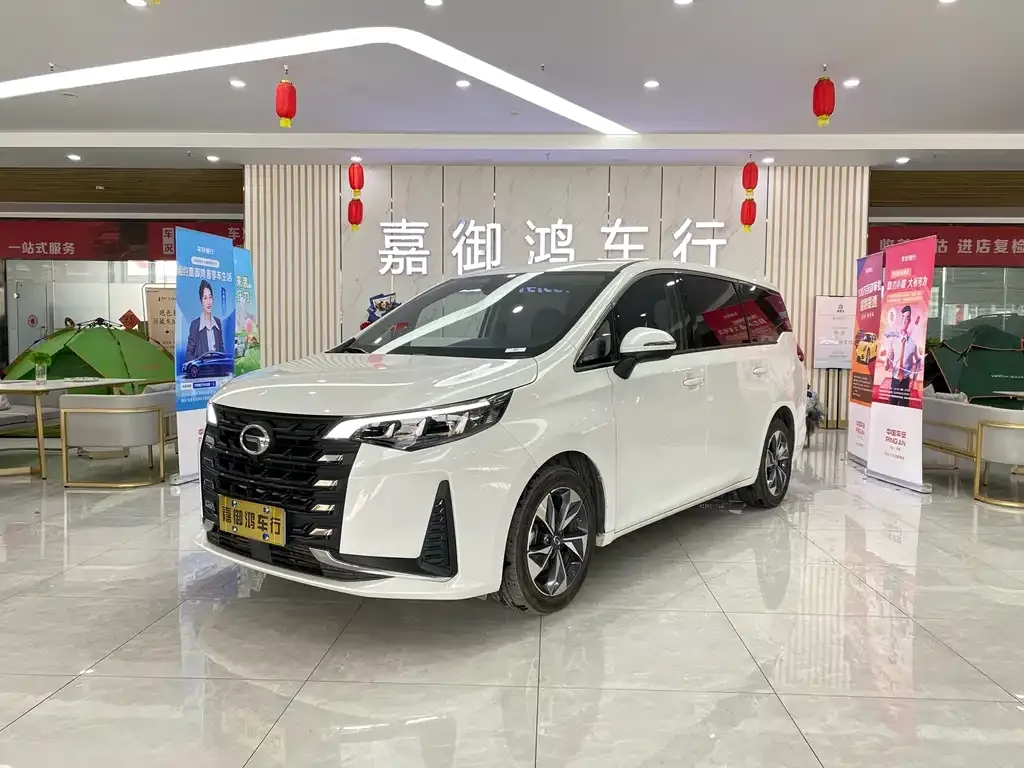 GAC Motor Trumpchi M6 2022 из CN, фото 1