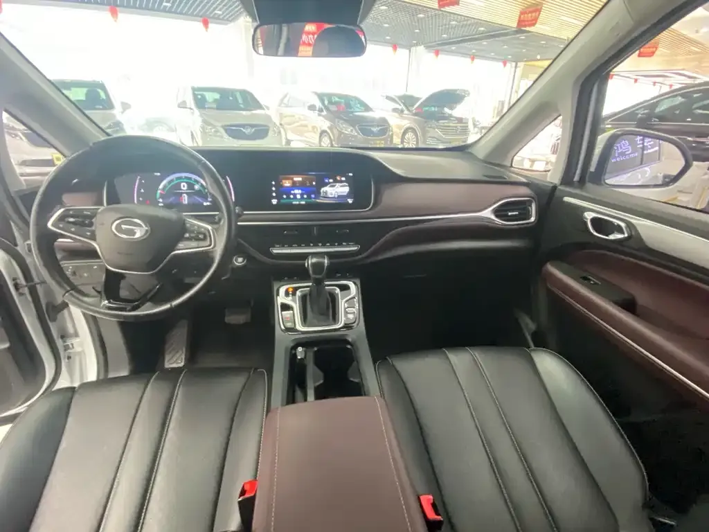 GAC Motor Trumpchi M6 2022 из CN, фото 9