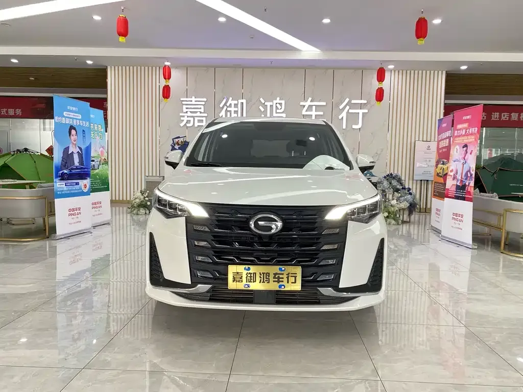 GAC Motor Trumpchi M6 2022 из CN, фото 2