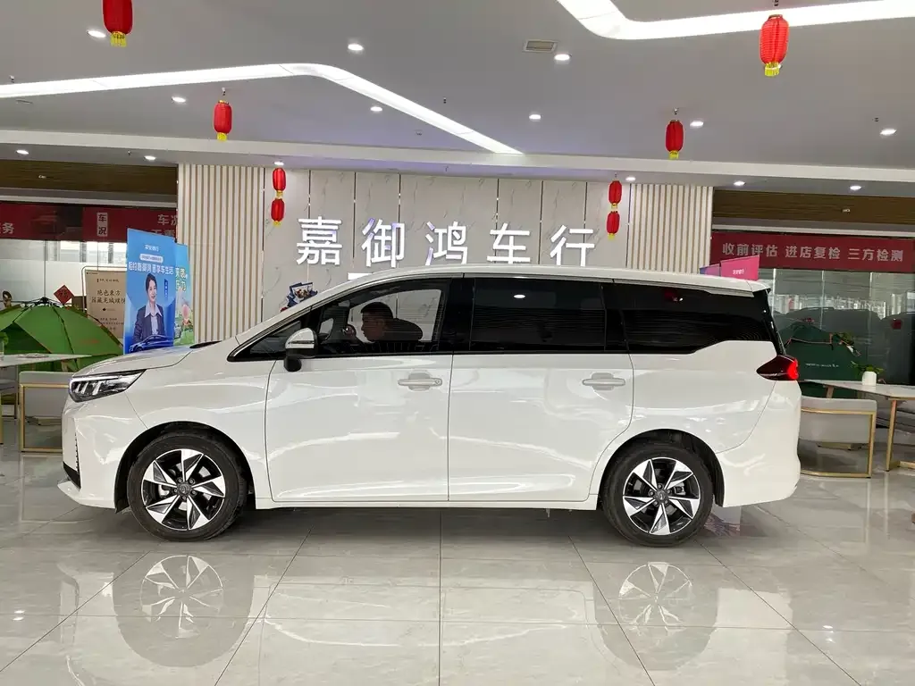 GAC Motor Trumpchi M6 2022 из CN, фото 6
