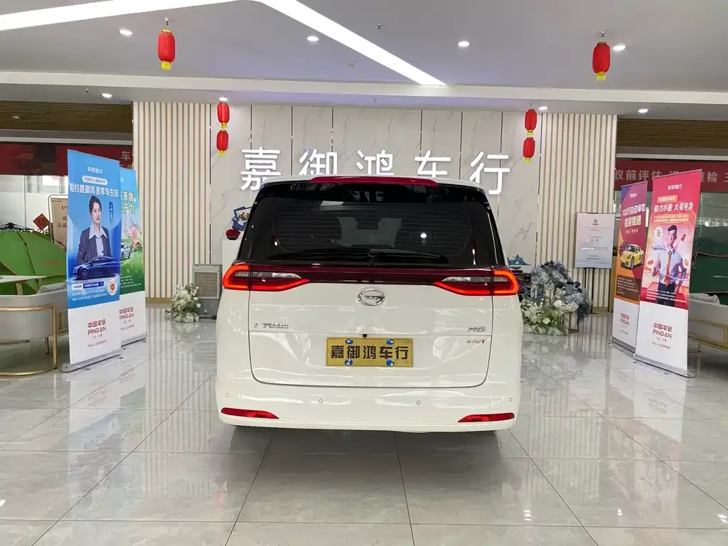 GAC Motor Trumpchi M6 2022 из CN, фото 5