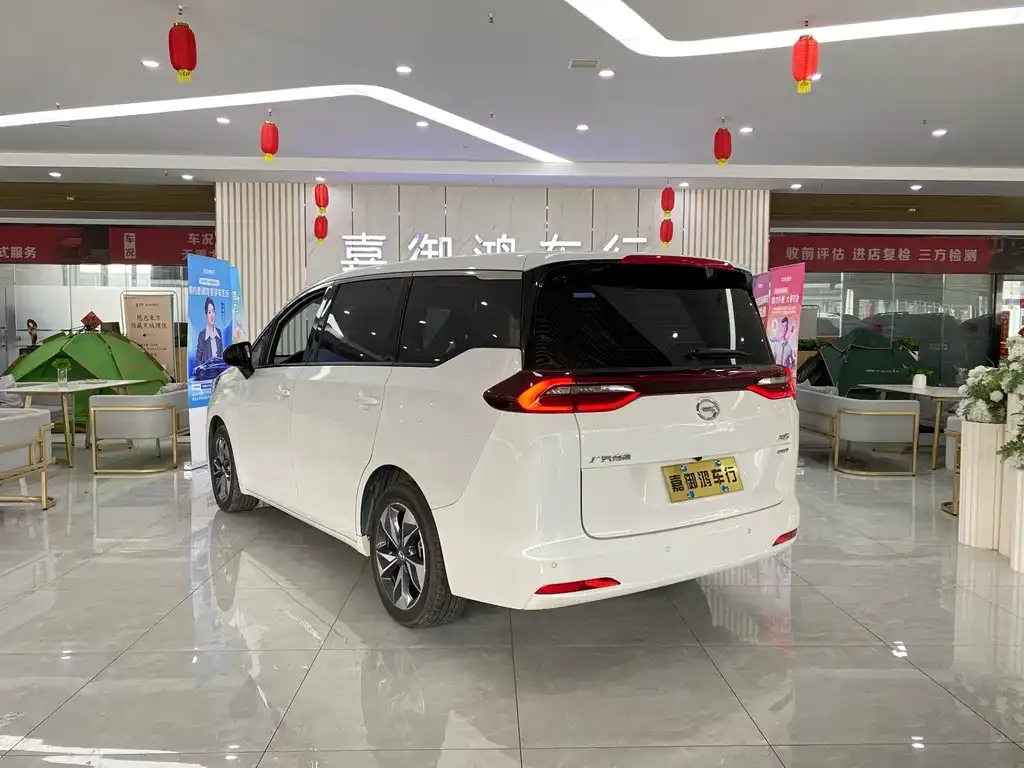 GAC Motor Trumpchi M6 2022 из CN, фото 4