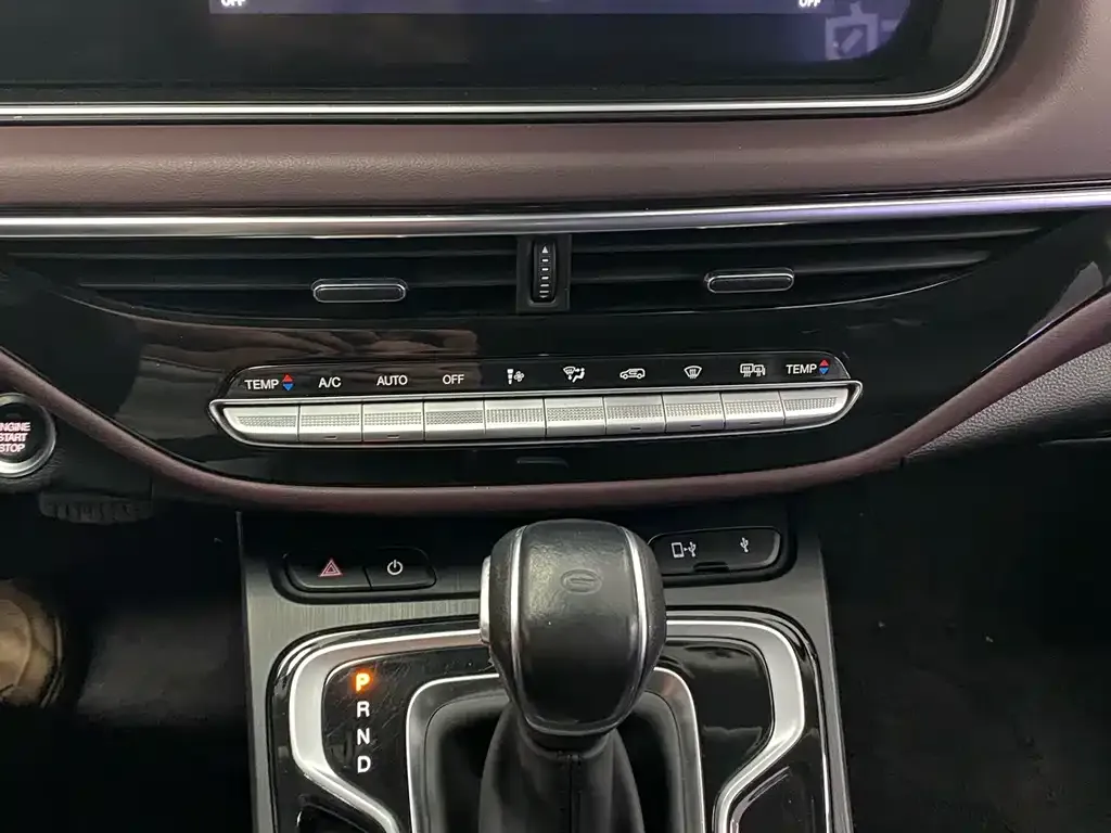 GAC Motor Trumpchi M6 2022 из CN, фото 3