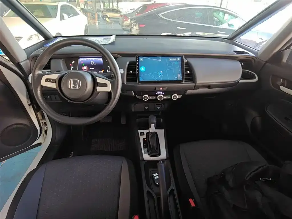 Honda Fit — фото 6