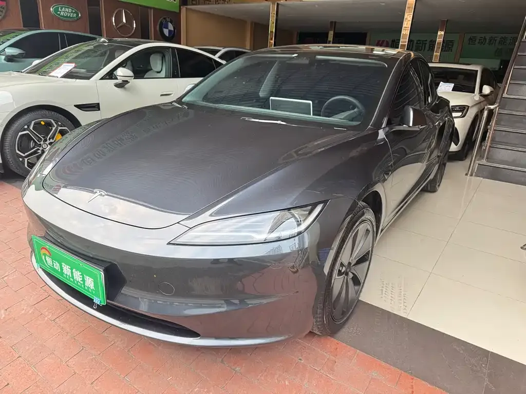 Tesla Model 3 2025 из CN, фото 1