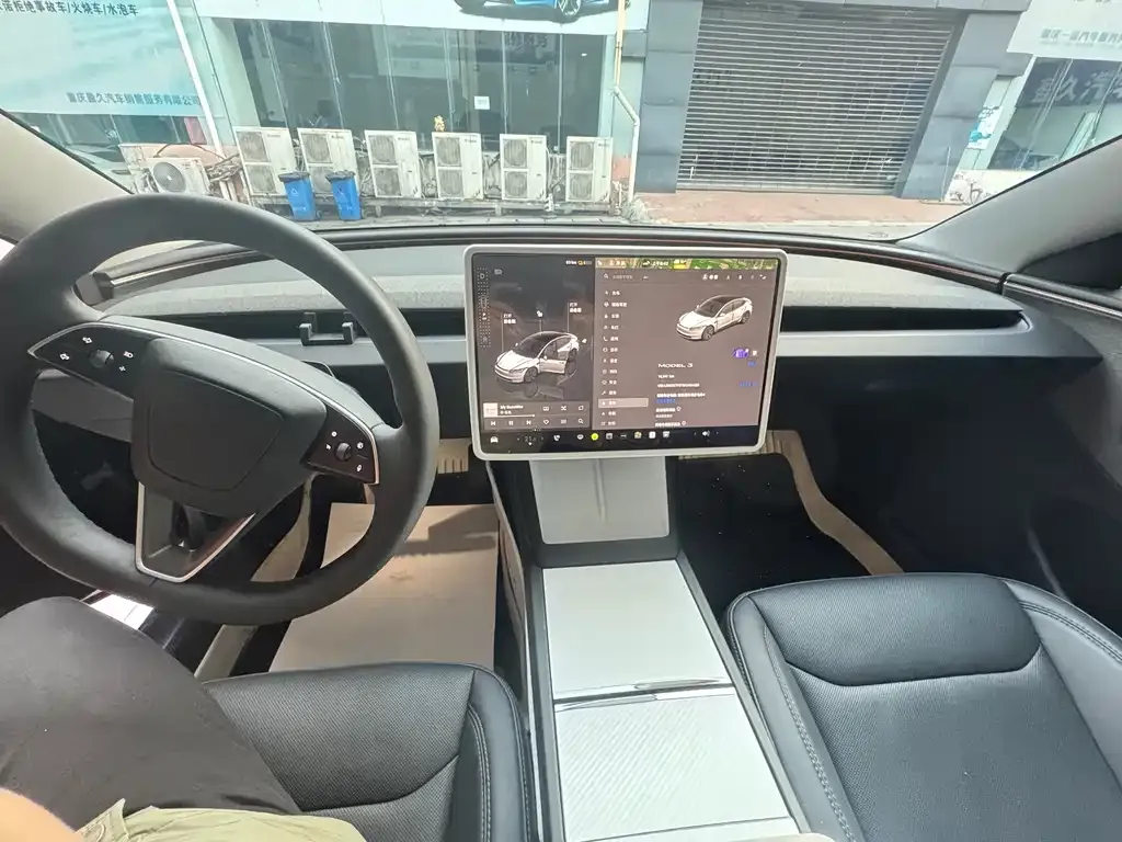 Tesla Model 3 2025 из CN, фото 9