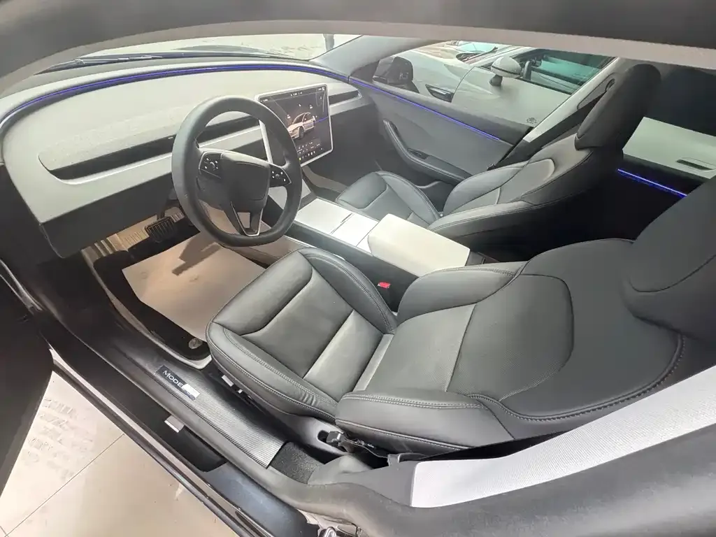 Tesla Model 3 2025 из CN, фото 8