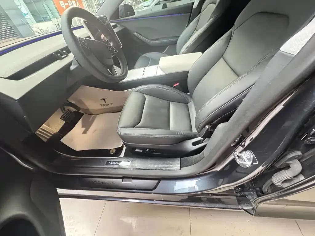 Tesla Model 3 2025 из CN, фото 4