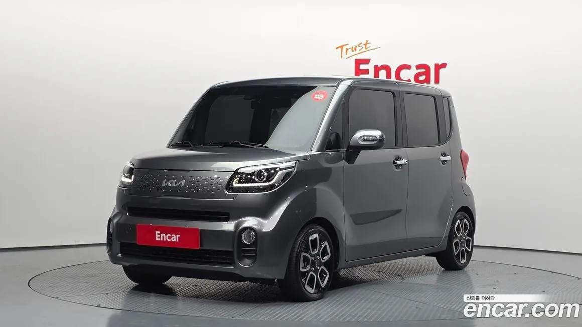 Kia RAY 2022 из KR, фото 1