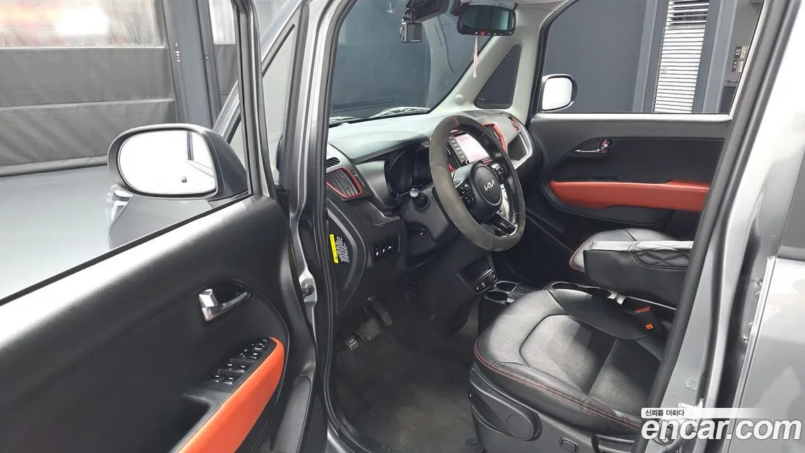 Kia RAY 2022 из KR, фото 9