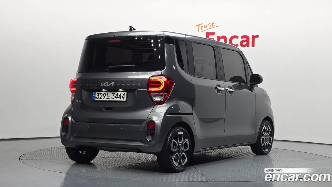 Kia RAY 2022 из KR, фото 3