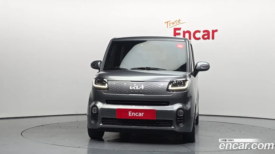 Kia RAY 2022 из KR, фото 8