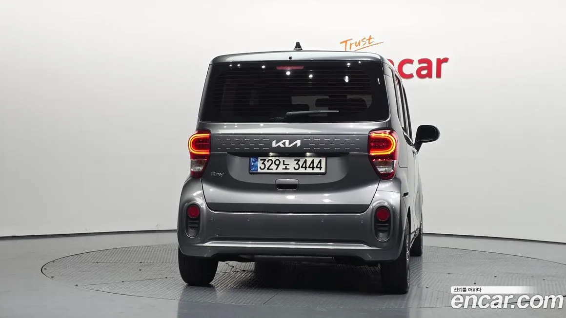 Kia RAY 2022 из KR, фото 2