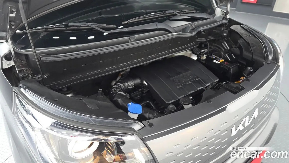 Kia RAY 2022 из KR, фото 7