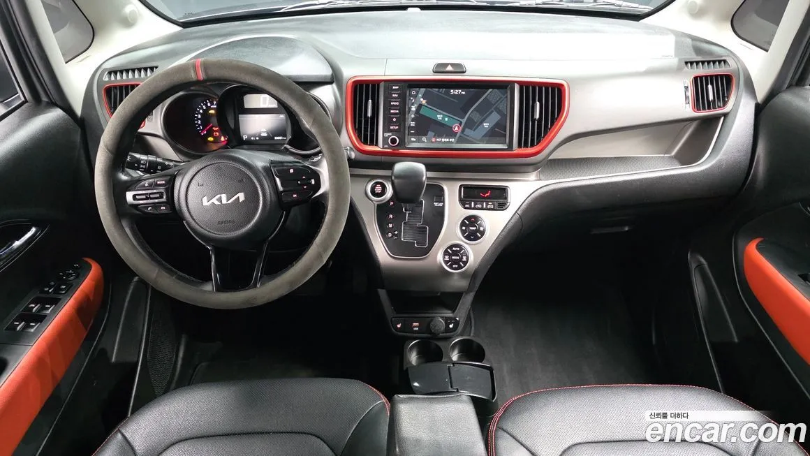 Kia RAY 2022 из KR, фото 6