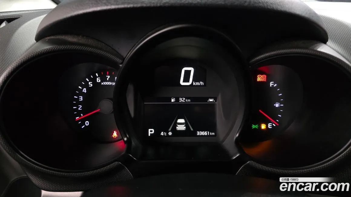 Kia RAY 2022 из KR, фото 4