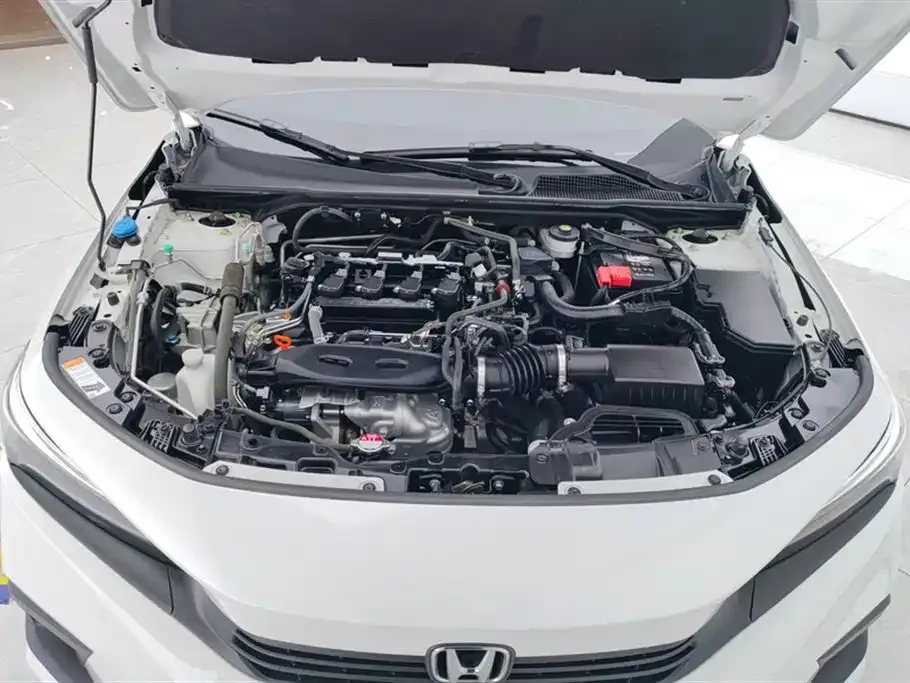 Honda Civic 2024 из CN, фото 8