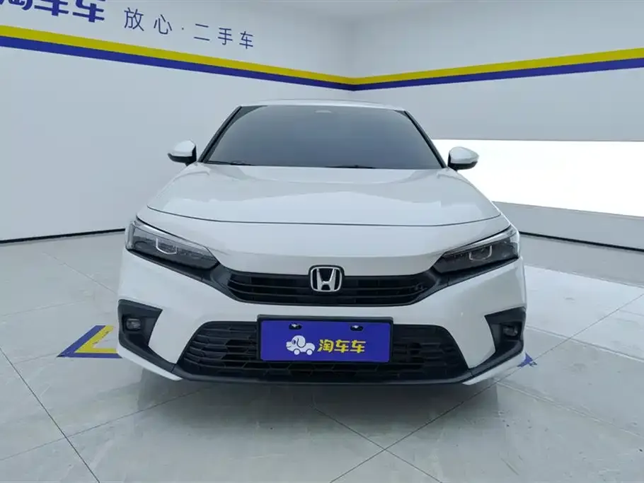 Honda Civic 2024 из CN, фото 10
