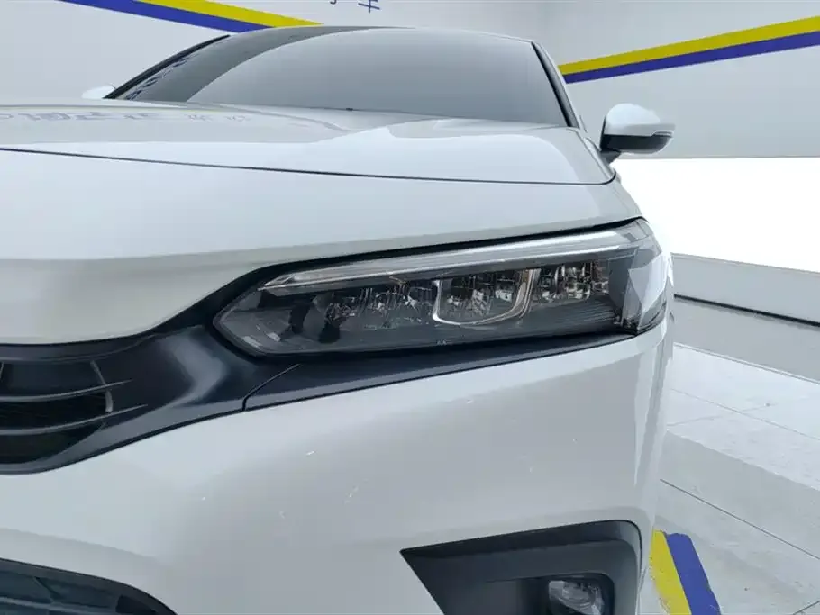 Honda Civic 2024 из CN, фото 4