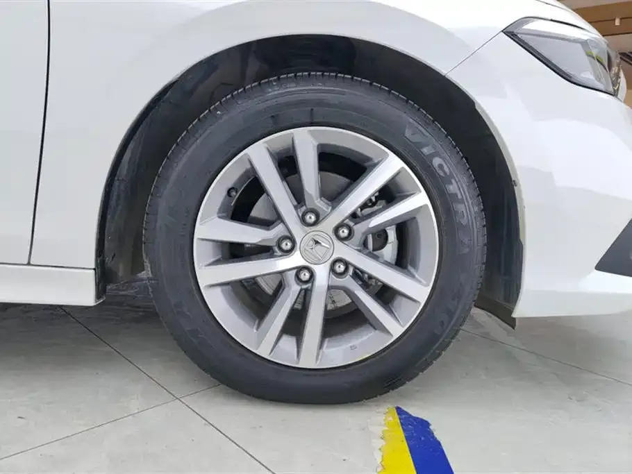Honda Civic 2024 из CN, фото 6