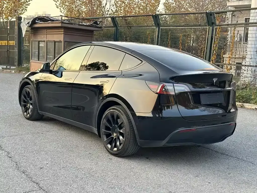 Tesla Model Y — фото 6