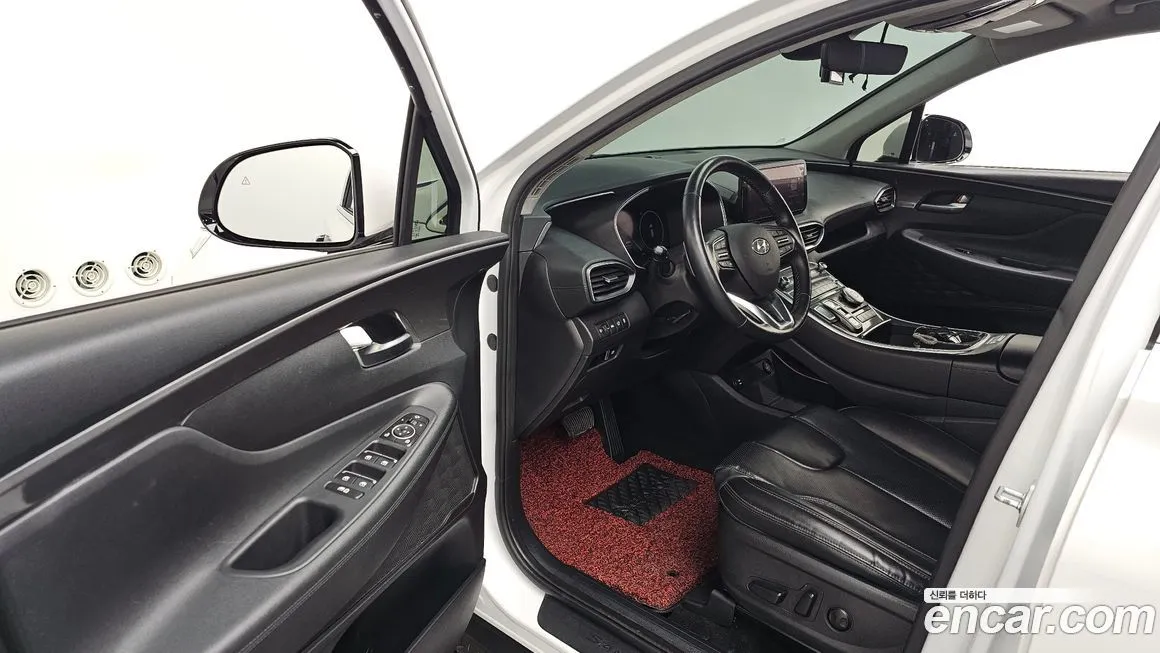 Hyundai Santafe — фото 9