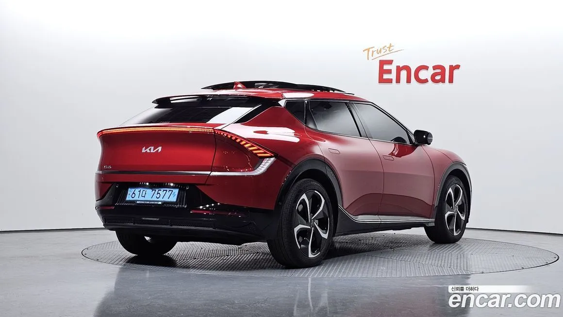 Kia EV6 — фото 3