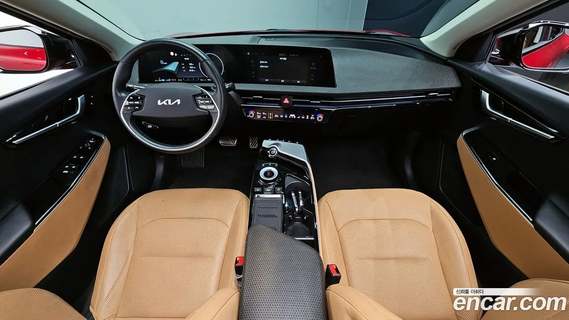 Kia EV6 — фото 5