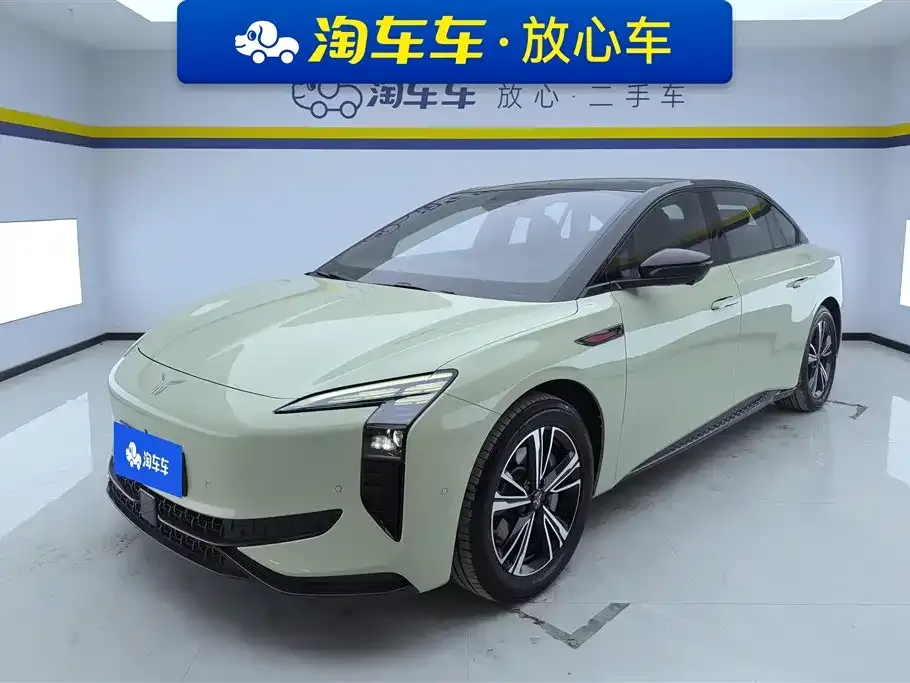 Hongqi EH7 2024 из CN, фото 1