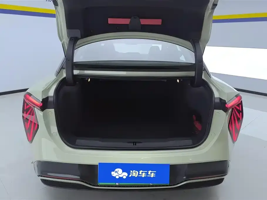 Hongqi EH7 2024 из CN, фото 4