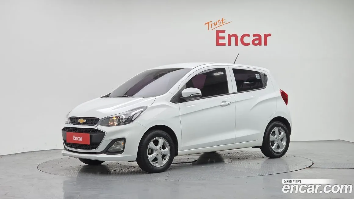 Chevrolet (GM Daewoo) Spark 2021 из KR, фото 1