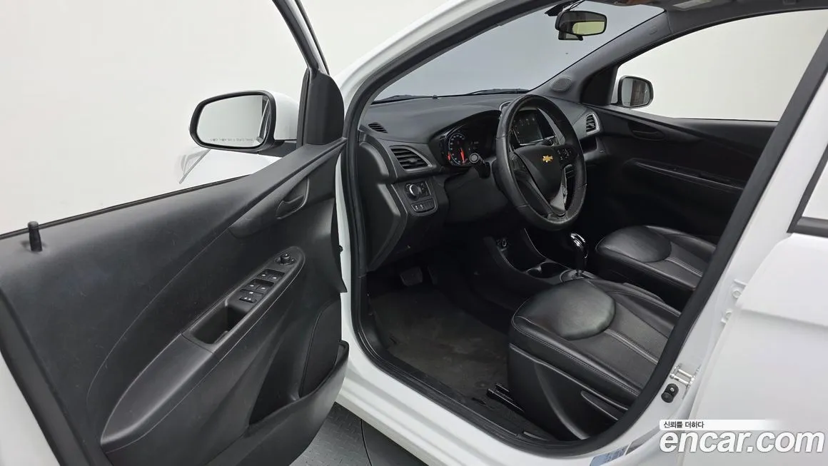 Chevrolet (GM Daewoo) Spark 2021 из KR, фото 9