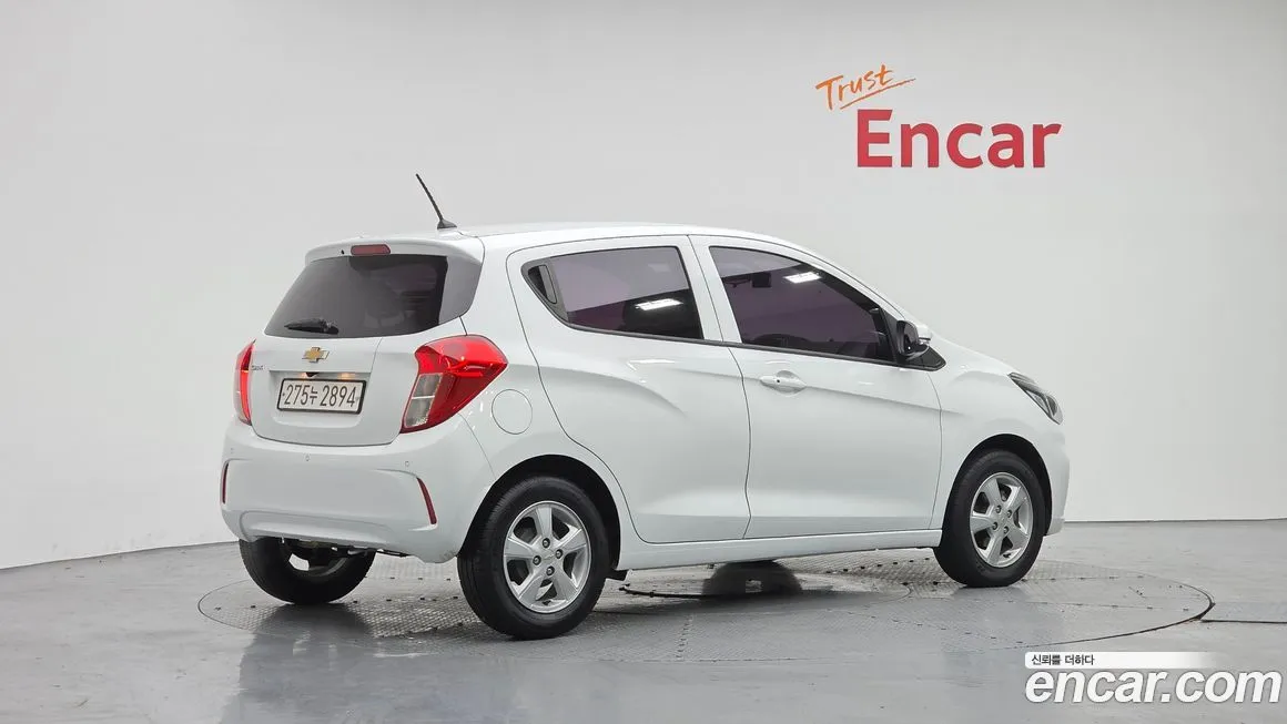 Chevrolet (GM Daewoo) Spark 2021 из KR, фото 8