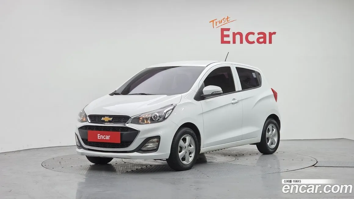 Chevrolet (GM Daewoo) Spark 2021 из KR, фото 6