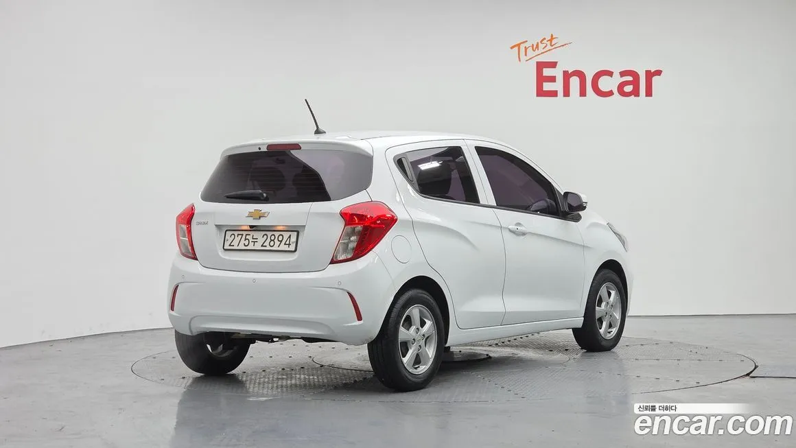 Chevrolet (GM Daewoo) Spark 2021 из KR, фото 5