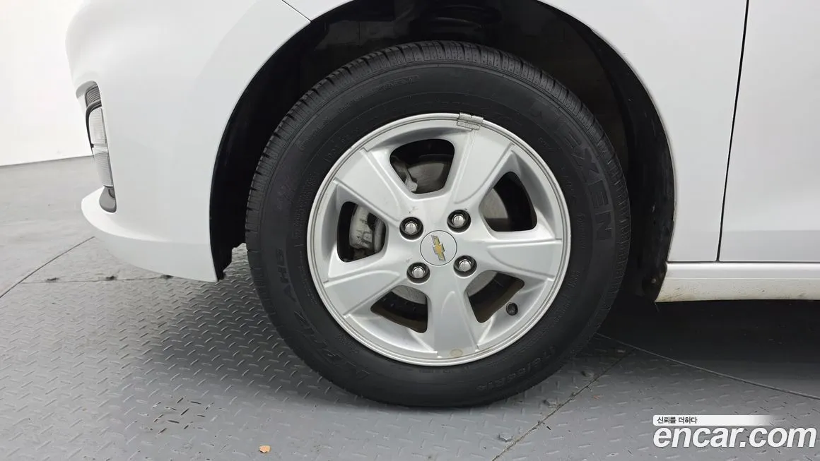 Chevrolet (GM Daewoo) Spark 2021 из KR, фото 2