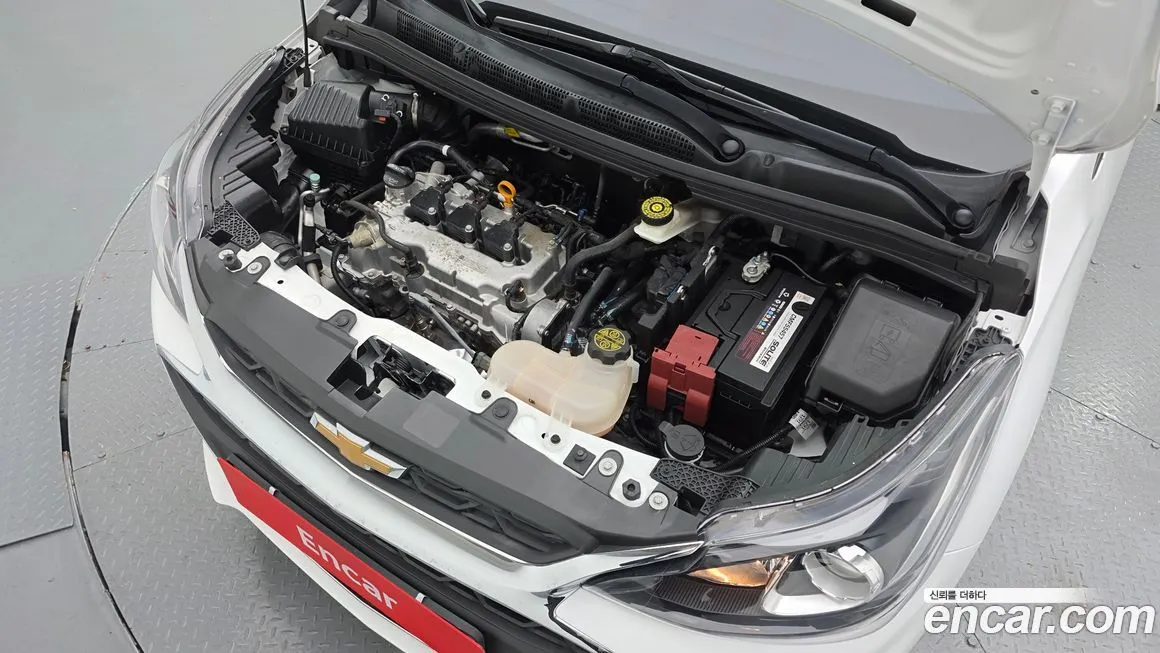 Chevrolet (GM Daewoo) Spark 2021 из KR, фото 3