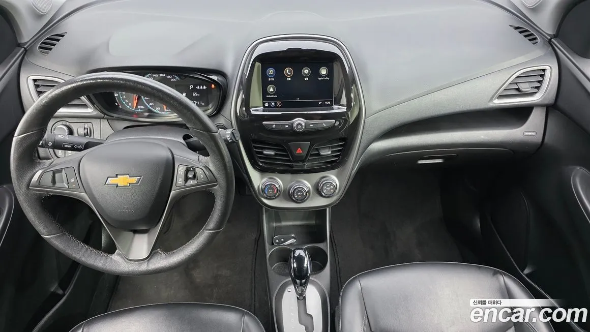Chevrolet (GM Daewoo) Spark 2021 из KR, фото 7
