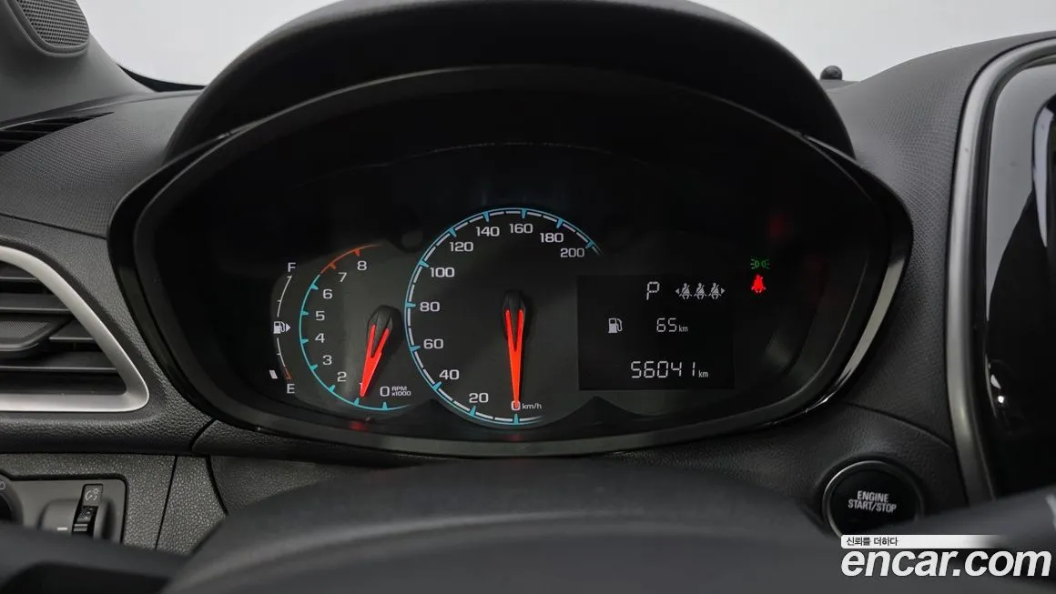 Chevrolet (GM Daewoo) Spark 2021 из KR, фото 4