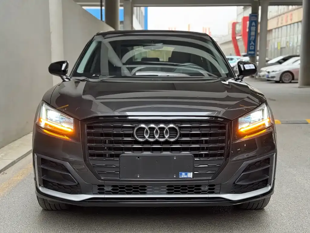 Audi Q2L 2022 из CN, фото 3