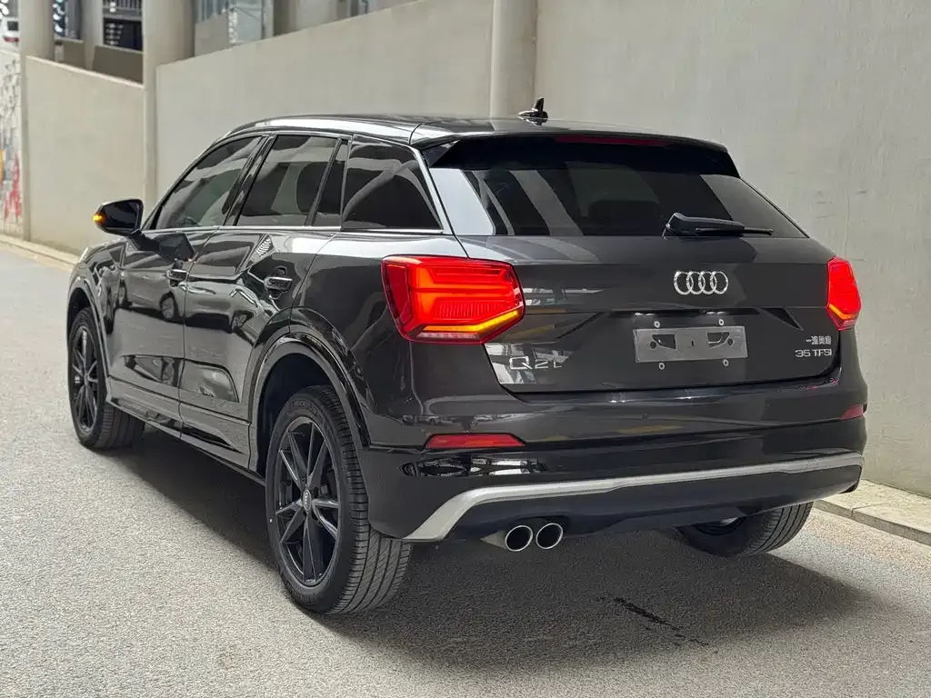 Audi Q2L 2022 из CN, фото 4