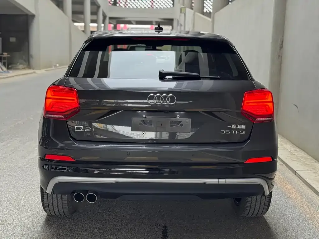Audi Q2L 2022 из CN, фото 2