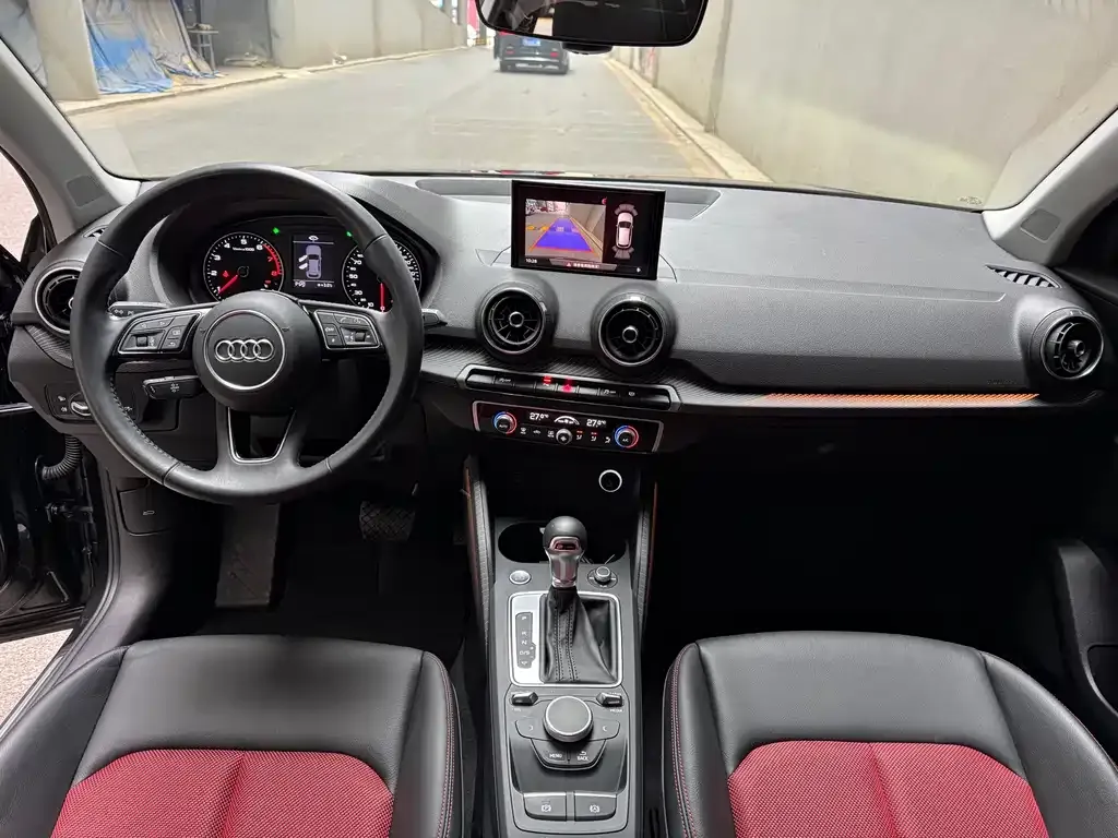 Audi Q2L 2022 из CN, фото 8