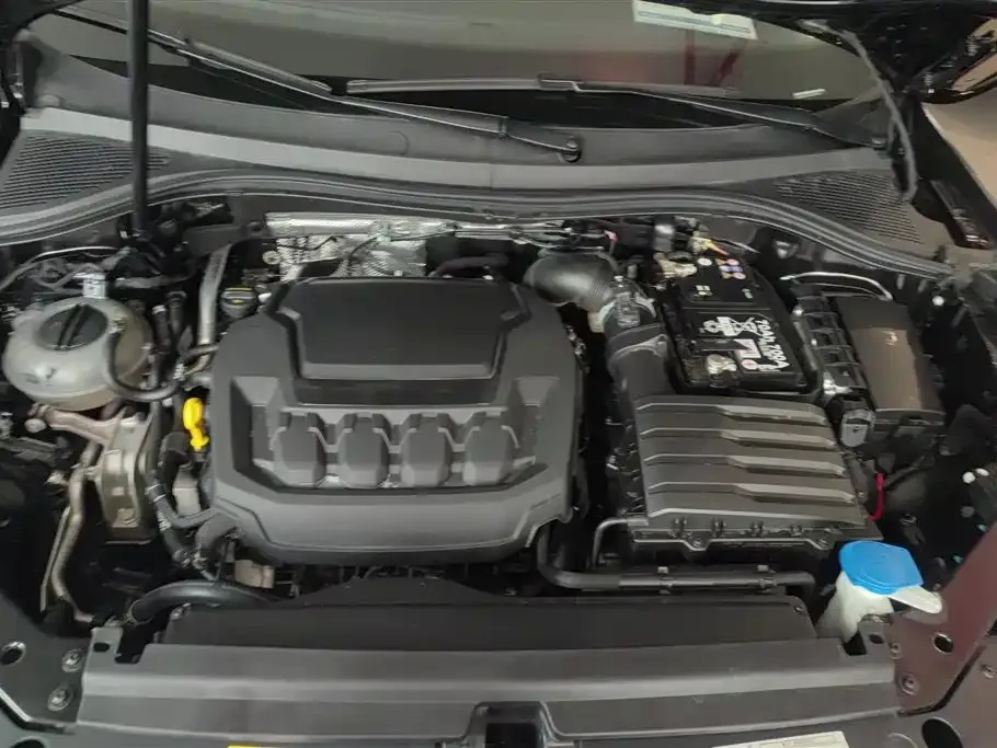 Volkswagen Tiguan L 2024 из CN, фото 7